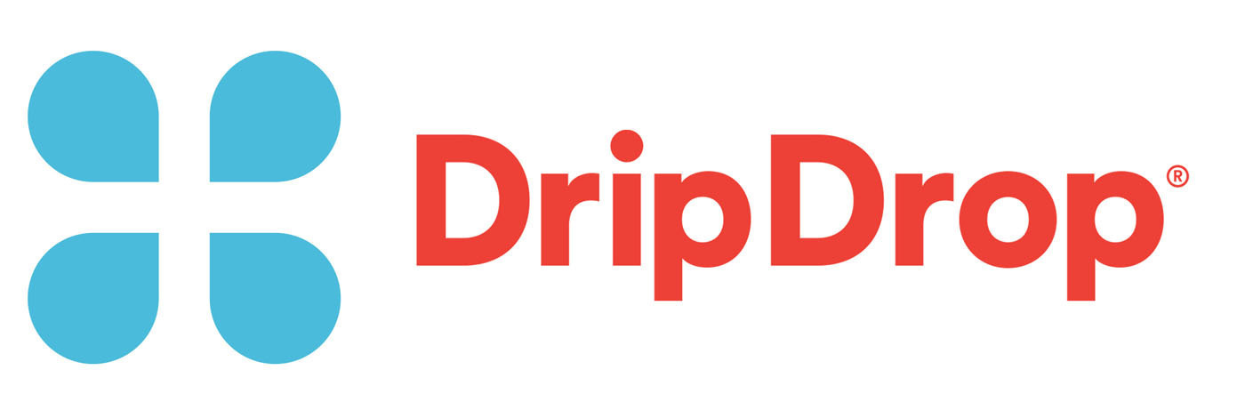 Drip Drop logo.