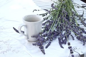Image of edible lavender