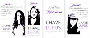 Image of I Have Lupus Month Campaign