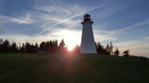 Image of Lighthouse Nova Scotia