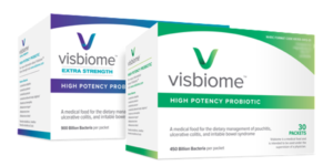 Image of visbiome probiotic for ibd