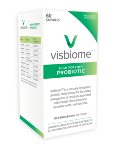 Image of probiotic visbiome