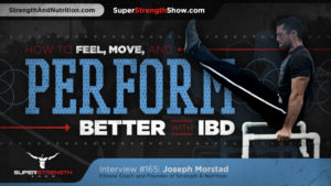 Image of Joey Morstad Strength Training