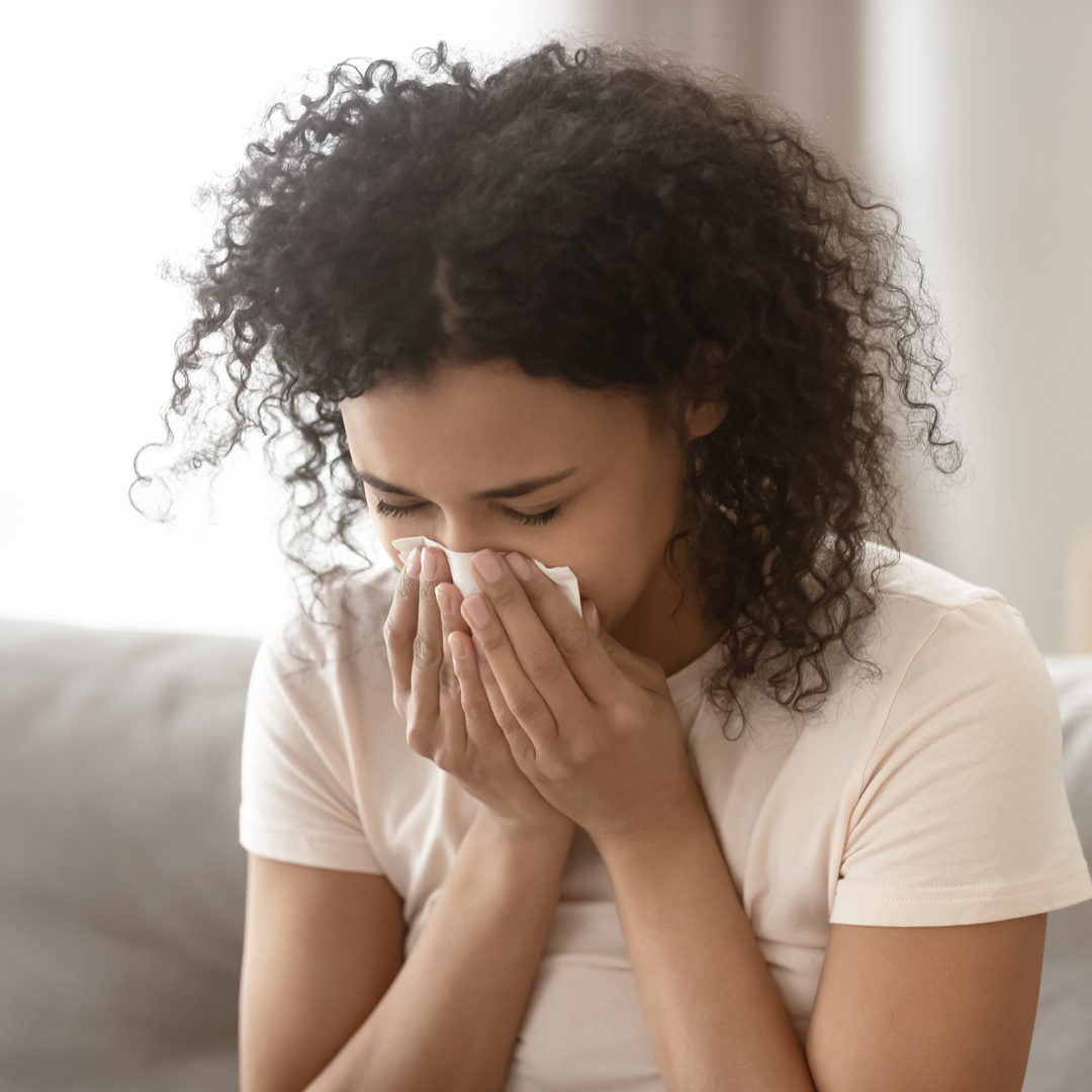 Allergies, Autoimmune, and Chemical Sensitivity