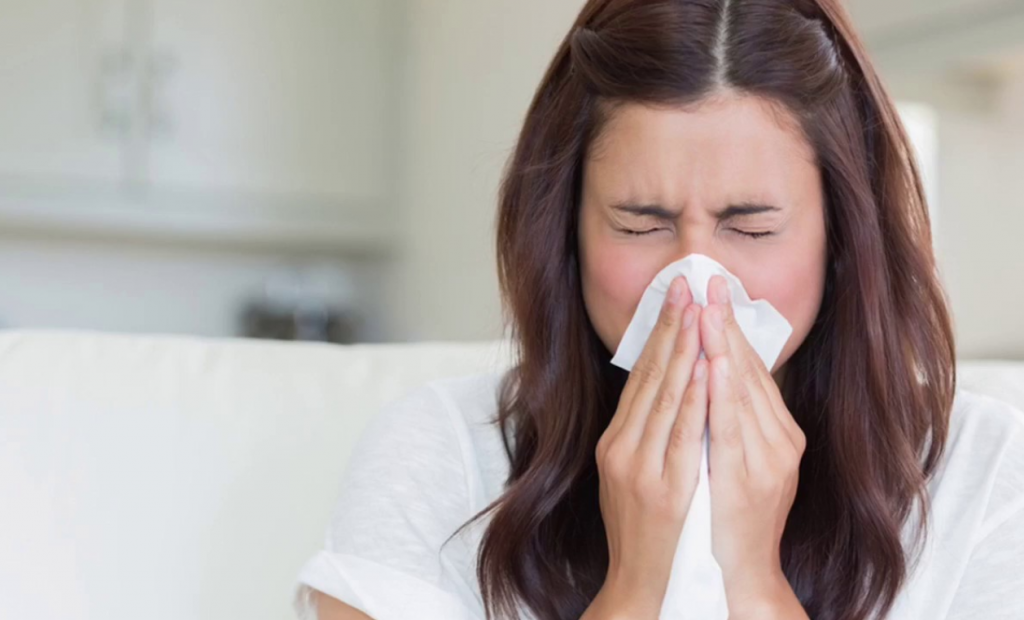 Image of winter allergy tips