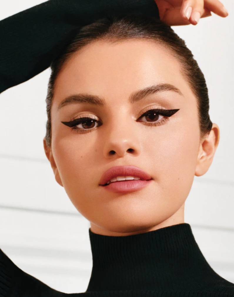 Selena Gomez and her new beauty line, Rare Beauty