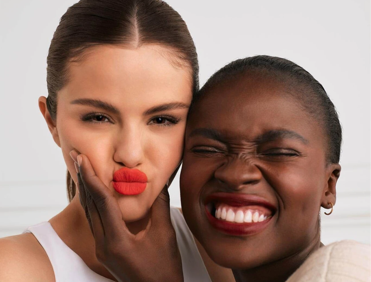 Selena Gomez & Rare Beauty: The Real Message Behind Her New Makeup Brand - Lupus